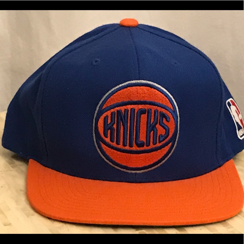 Mitchell & Ness Knicks SnapBack